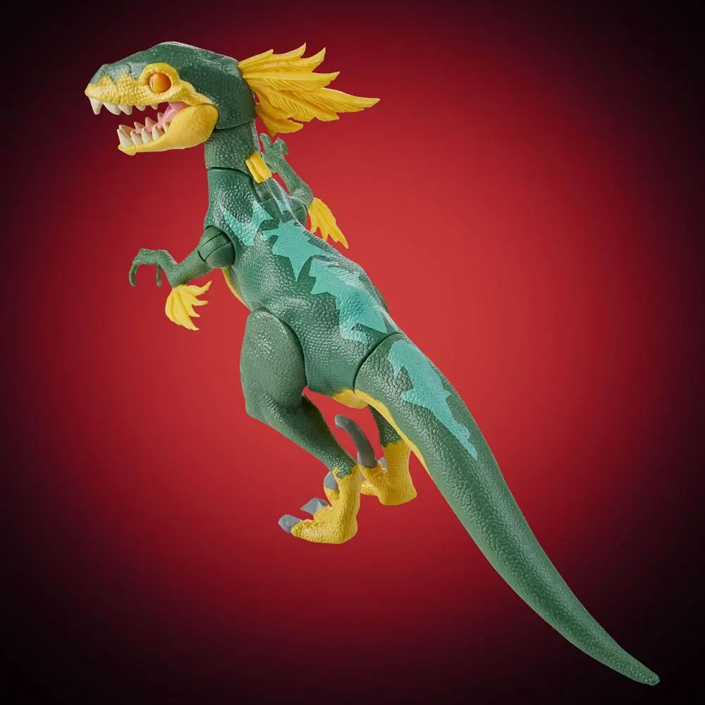 Fortnite Victory Royale Series Actionfigur Raptor (Yellow) 15 cm Produktfoto