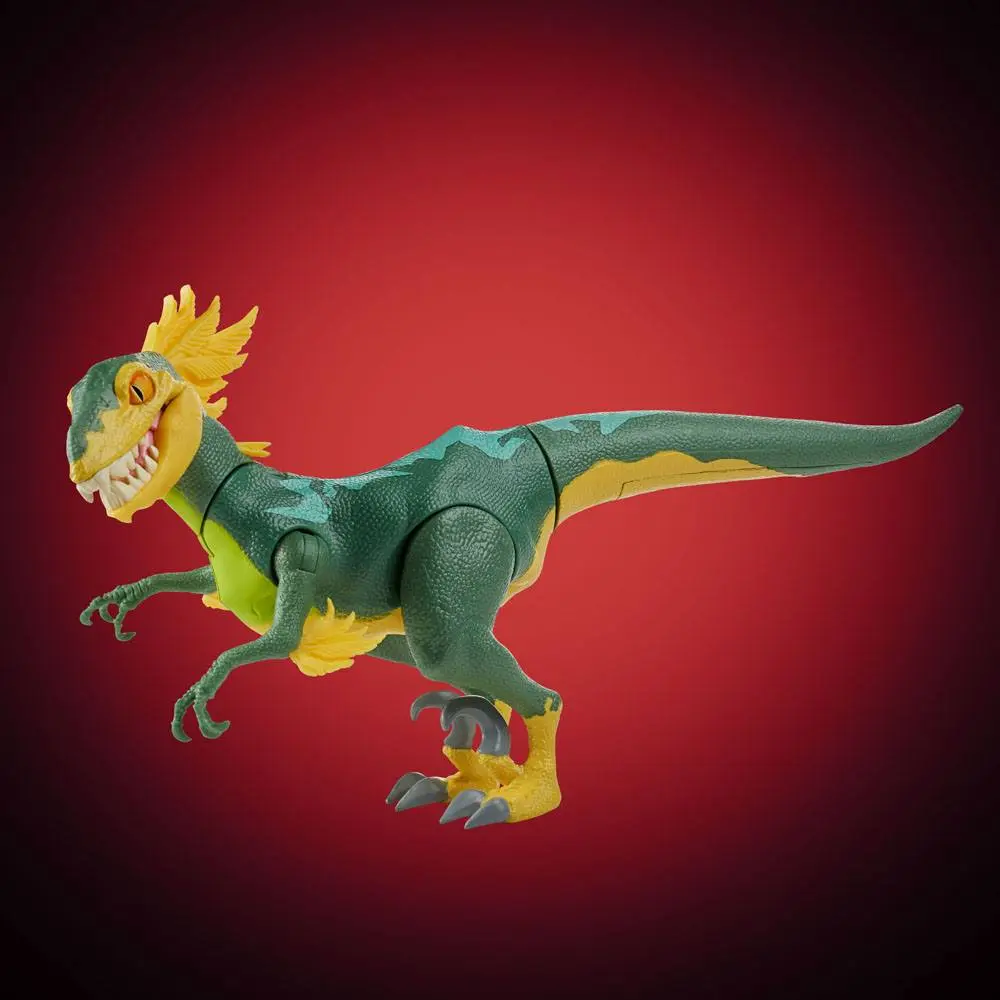 Fortnite Victory Royale Series Actionfigur Raptor (Yellow) 15 cm Produktfoto
