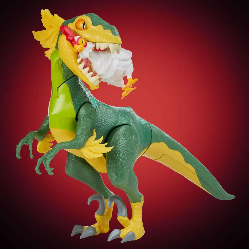 Fortnite Victory Royale Series Actionfigur Raptor (Yellow) 15 cm Produktfoto