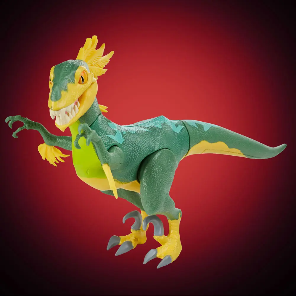Fortnite Victory Royale Series Actionfigur Raptor (Yellow) 15 cm Produktfoto