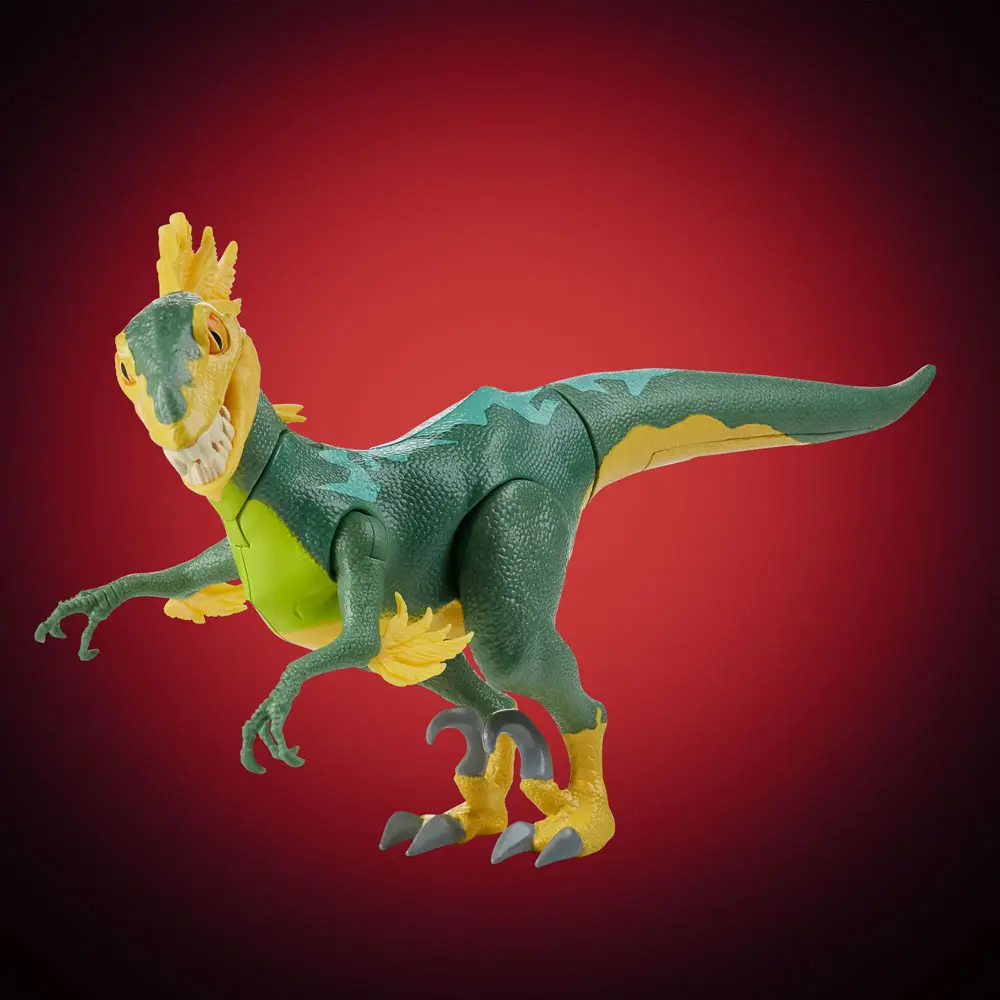 Fortnite Victory Royale Series Actionfigur Raptor (Yellow) 15 cm Produktfoto