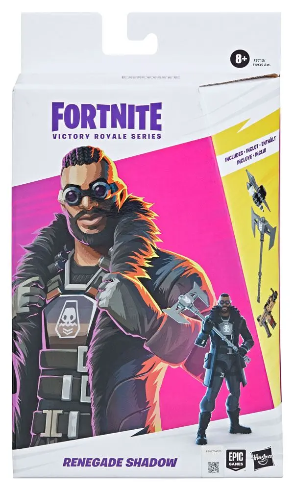 Fortnite Victory Royale Series Actionfigur Renegade Shadow 15 cm Produktfoto