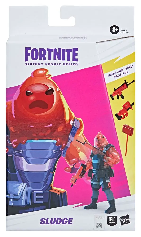 Fortnite Victory Royale Series Actionfigur Sludge 15 cm Produktfoto