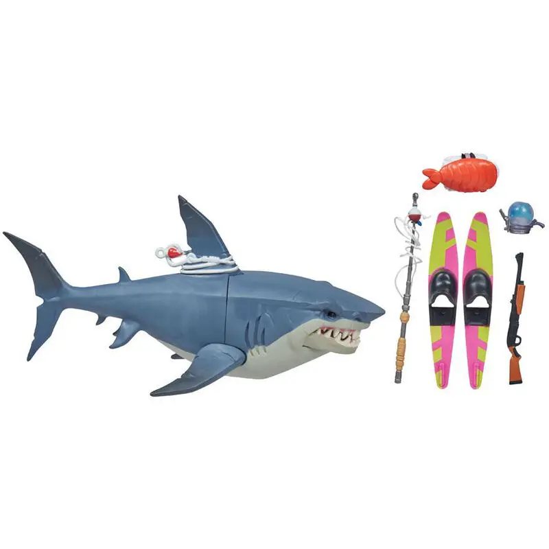 Fortnite Victory Royale Series Actionfigur 2022 Upgrade Shark 15 cm Produktfoto
