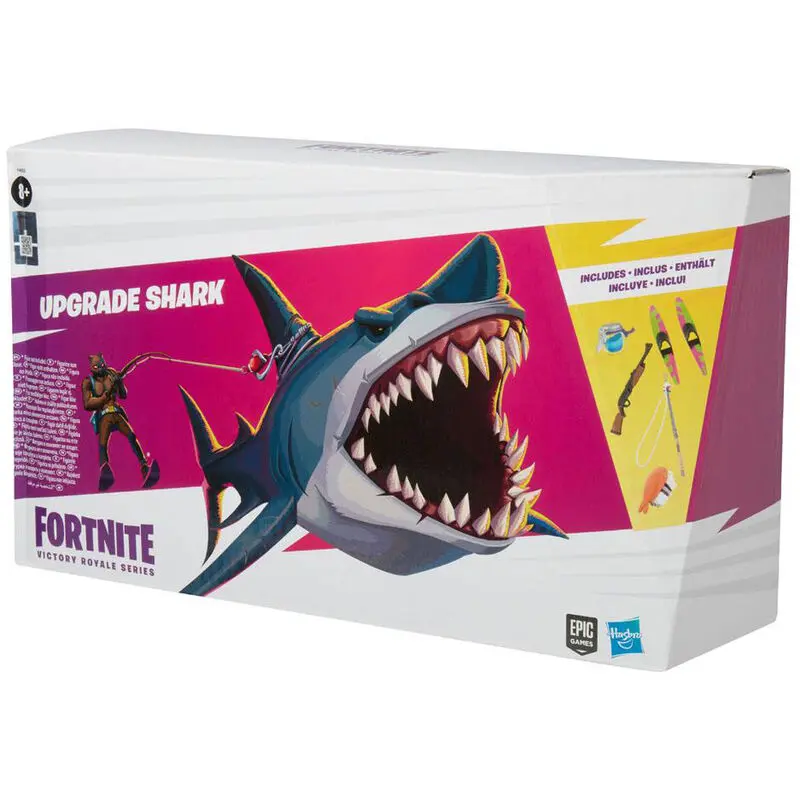 Fortnite Victory Royale Series Actionfigur 2022 Upgrade Shark 15 cm Produktfoto