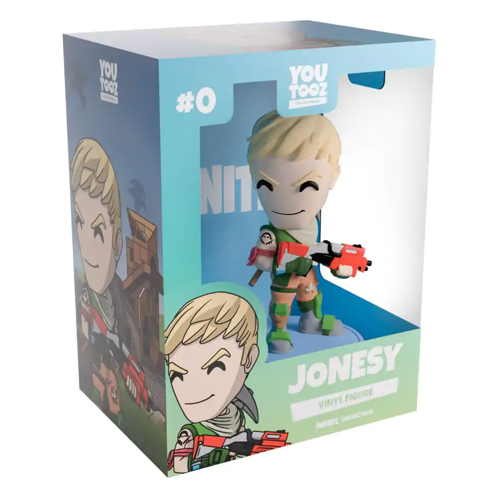 Fortnite Vinyl Figur Jonesy 13 cm Produktfoto