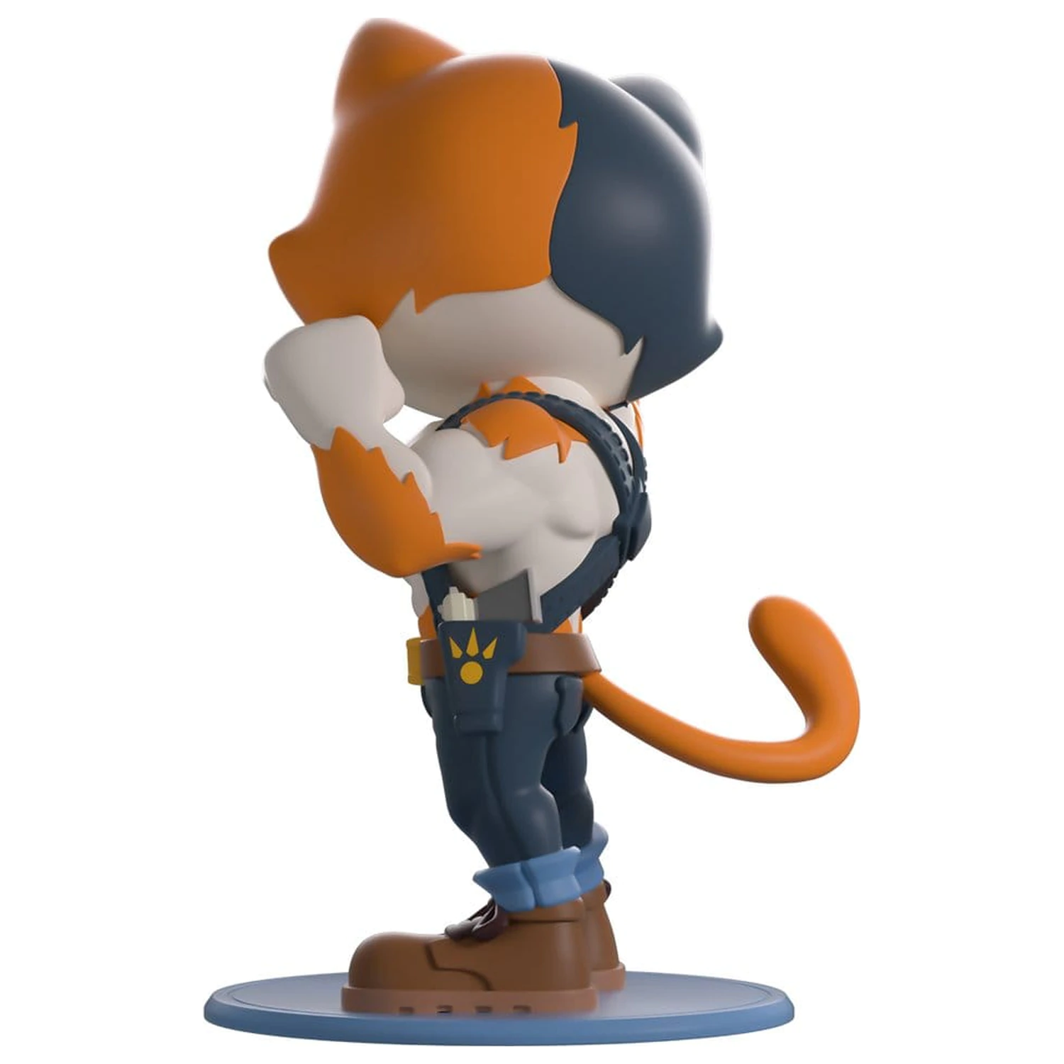 Fortnite Vinyl Figur Meowscles 13 cm Produktfoto