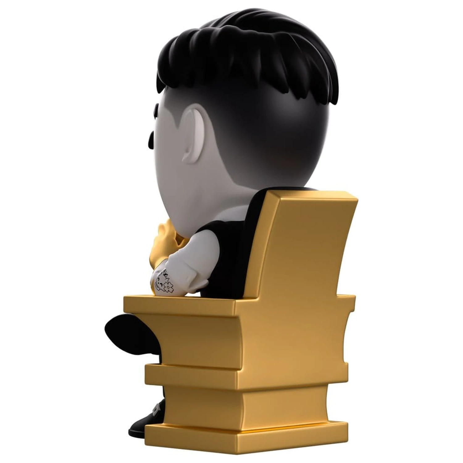 Fortnite Vinyl Figur Midas 10 cm Produktfoto