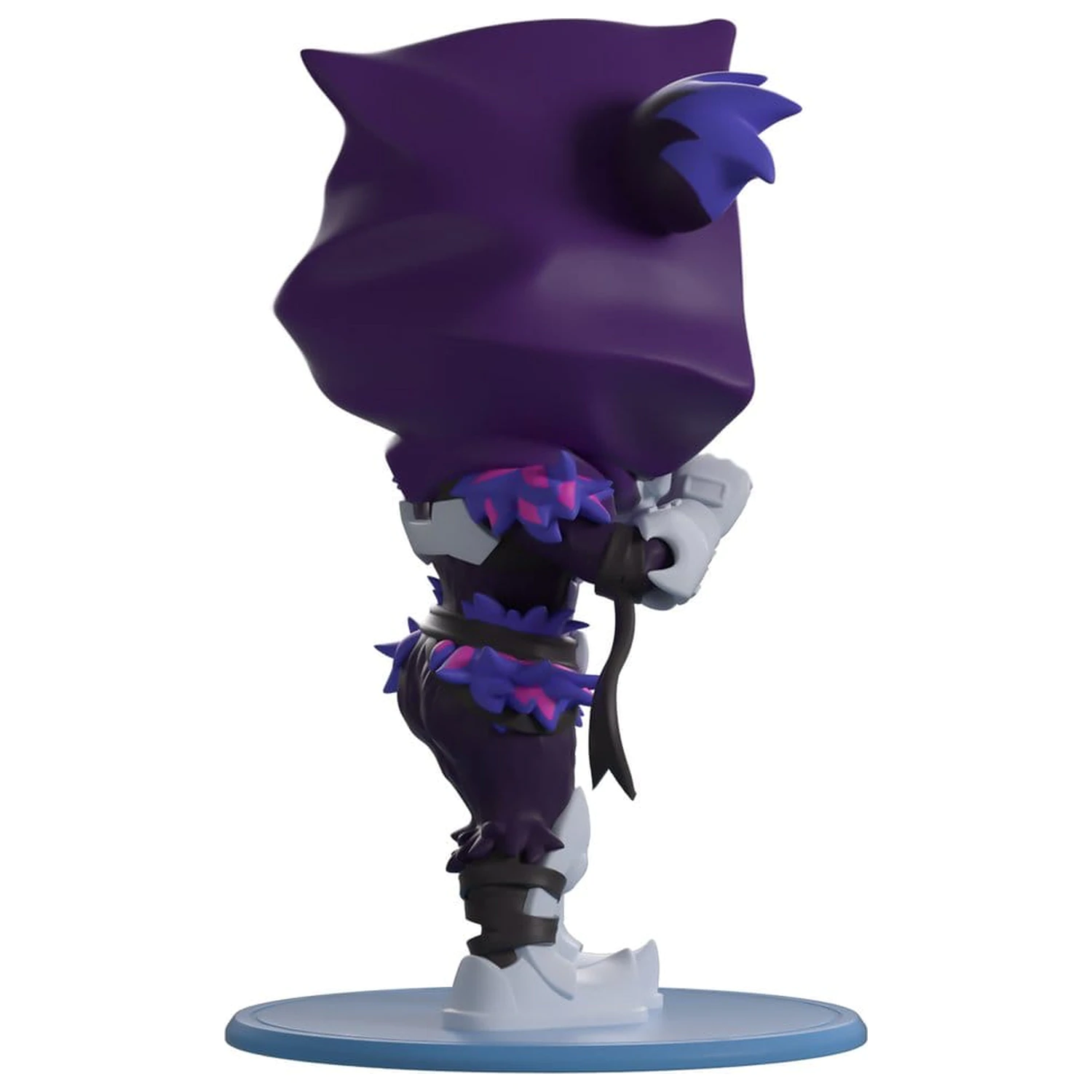 Fortnite Vinyl Figur Raven Team Leader 12 cm Produktfoto