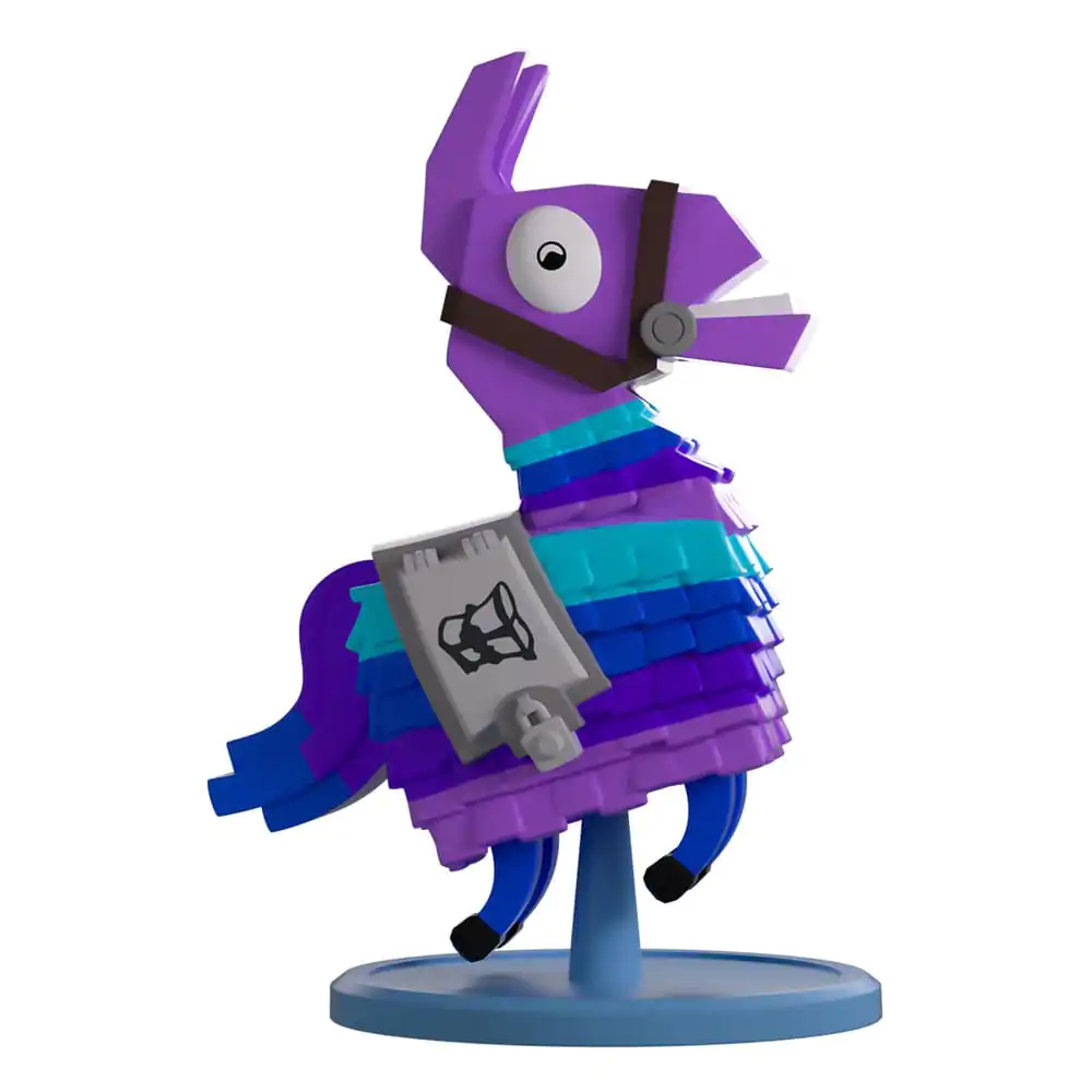 Fortnite Vinyl-Figur Supply Llama 13 cm Produktfoto