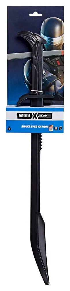 Fortnite x G.I. Joe Victory Royale Series Rollenspiel-Replik 1/1 Snake Eyes 81 cm termékfotó