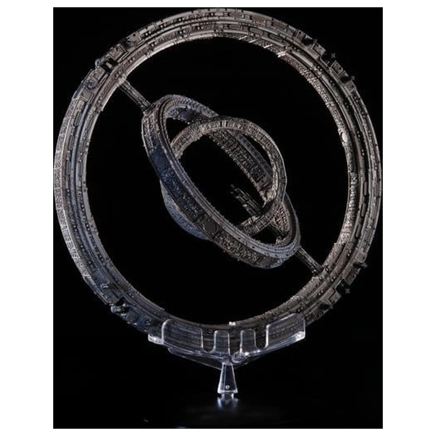 Foundation Druckguss The Invictus Spaceship 20 cm Produktfoto