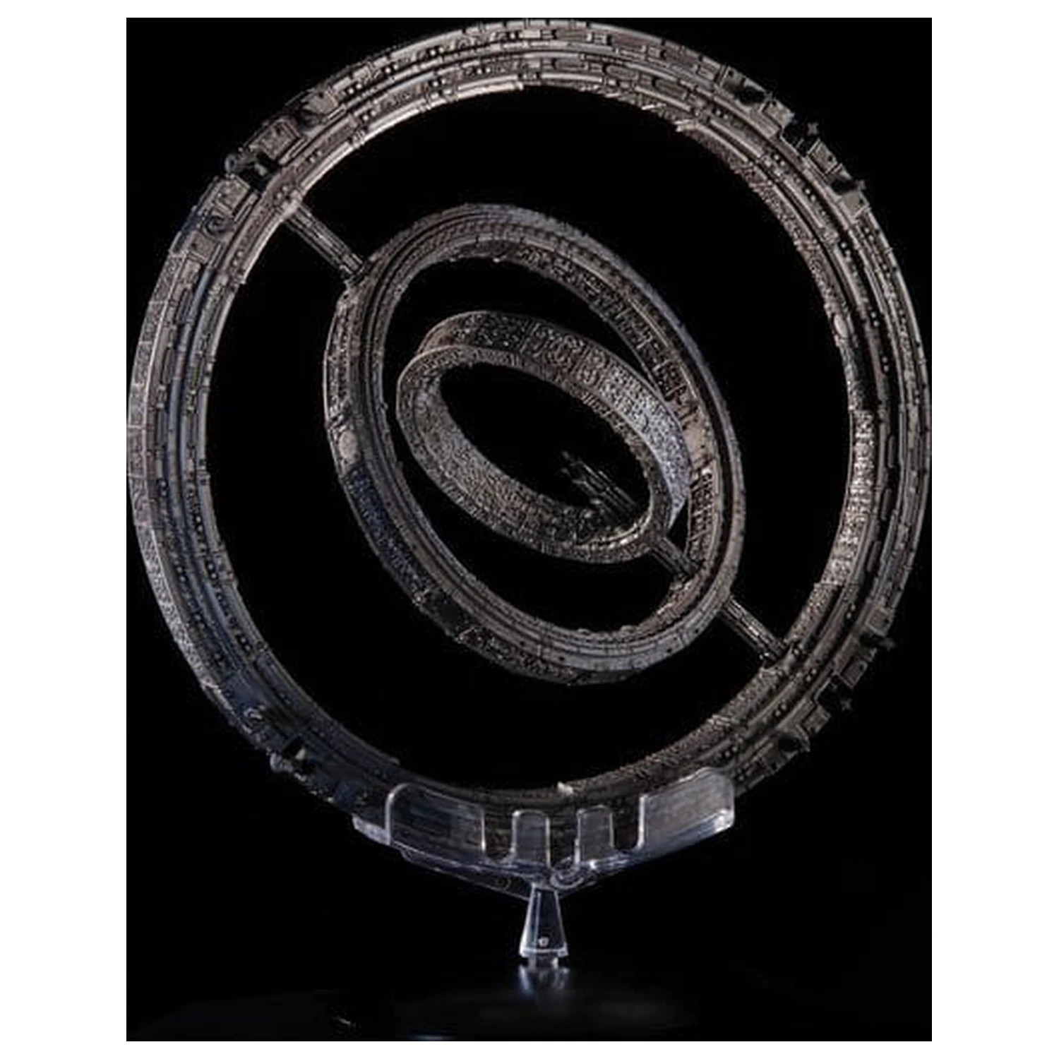 Foundation Druckguss The Invictus Spaceship 20 cm Produktfoto