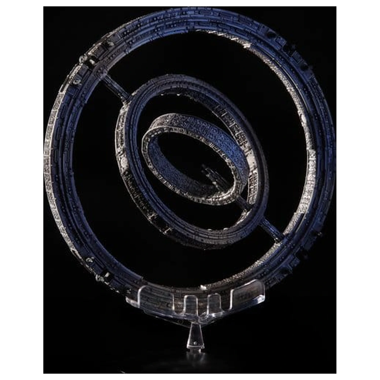 Foundation Druckguss The Invictus Spaceship 20 cm Produktfoto