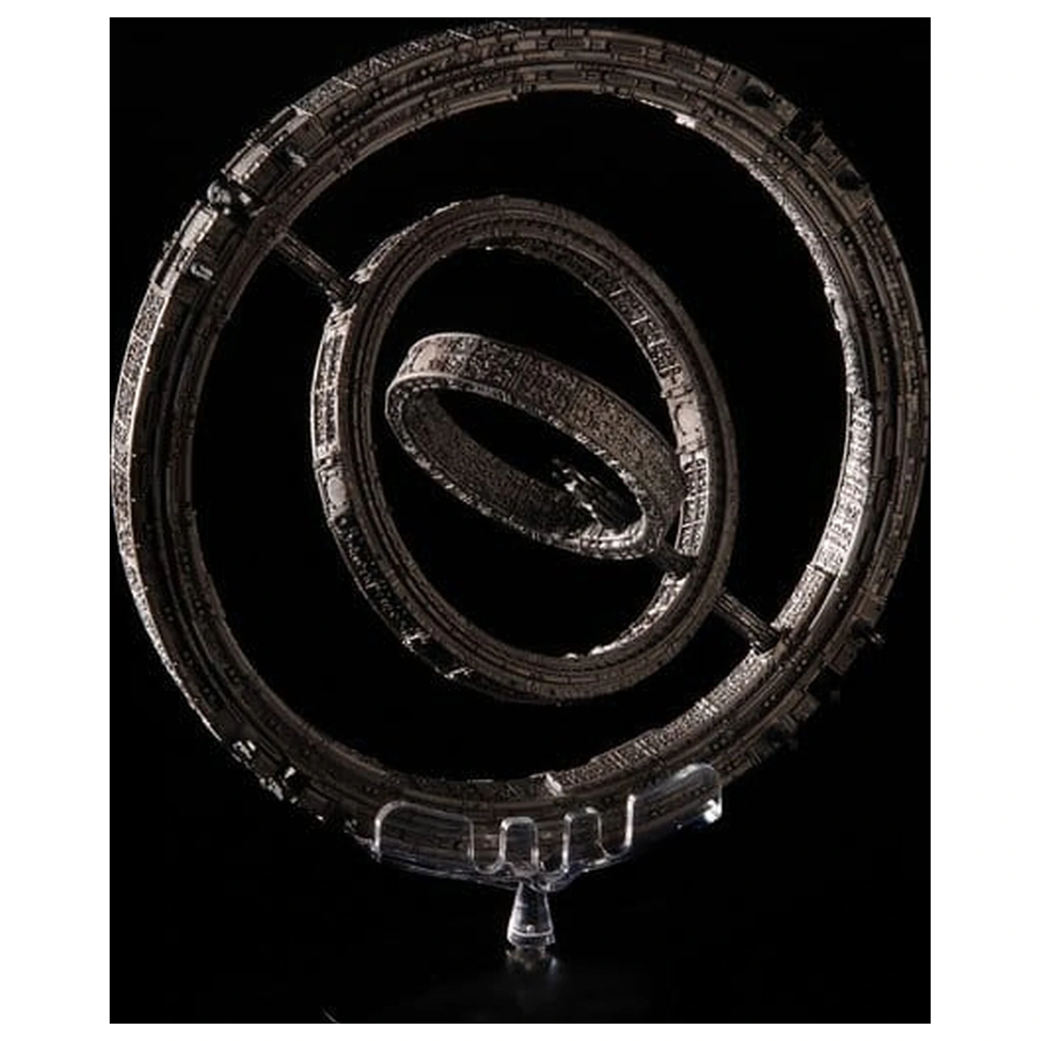 Foundation Druckguss The Invictus Spaceship 20 cm Produktfoto