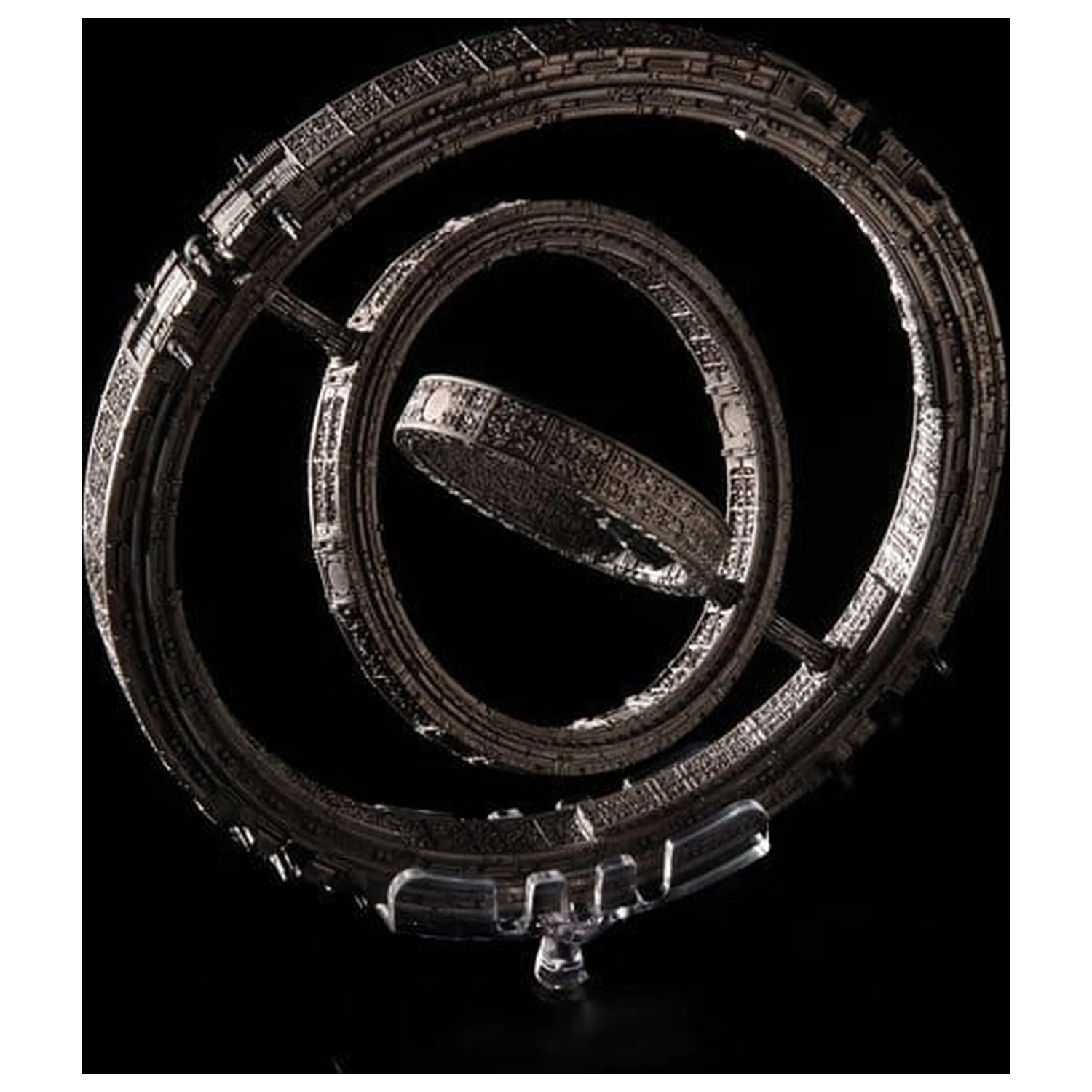 Foundation Druckguss The Invictus Spaceship 20 cm Produktfoto