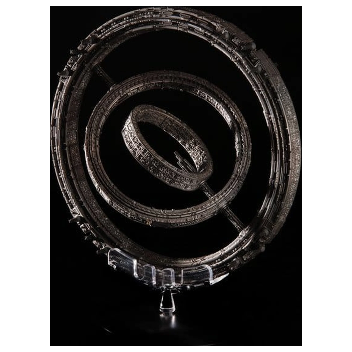 Foundation Druckguss The Invictus Spaceship 20 cm Produktfoto