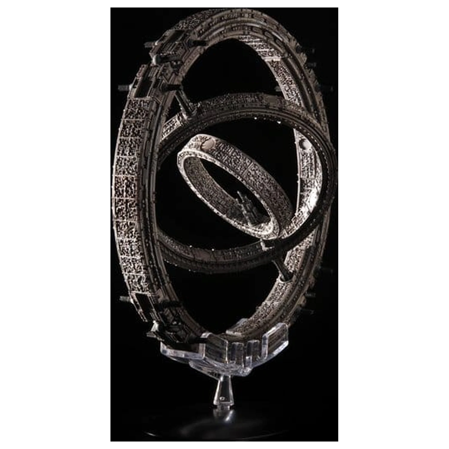 Foundation Druckguss The Invictus Spaceship 20 cm Produktfoto