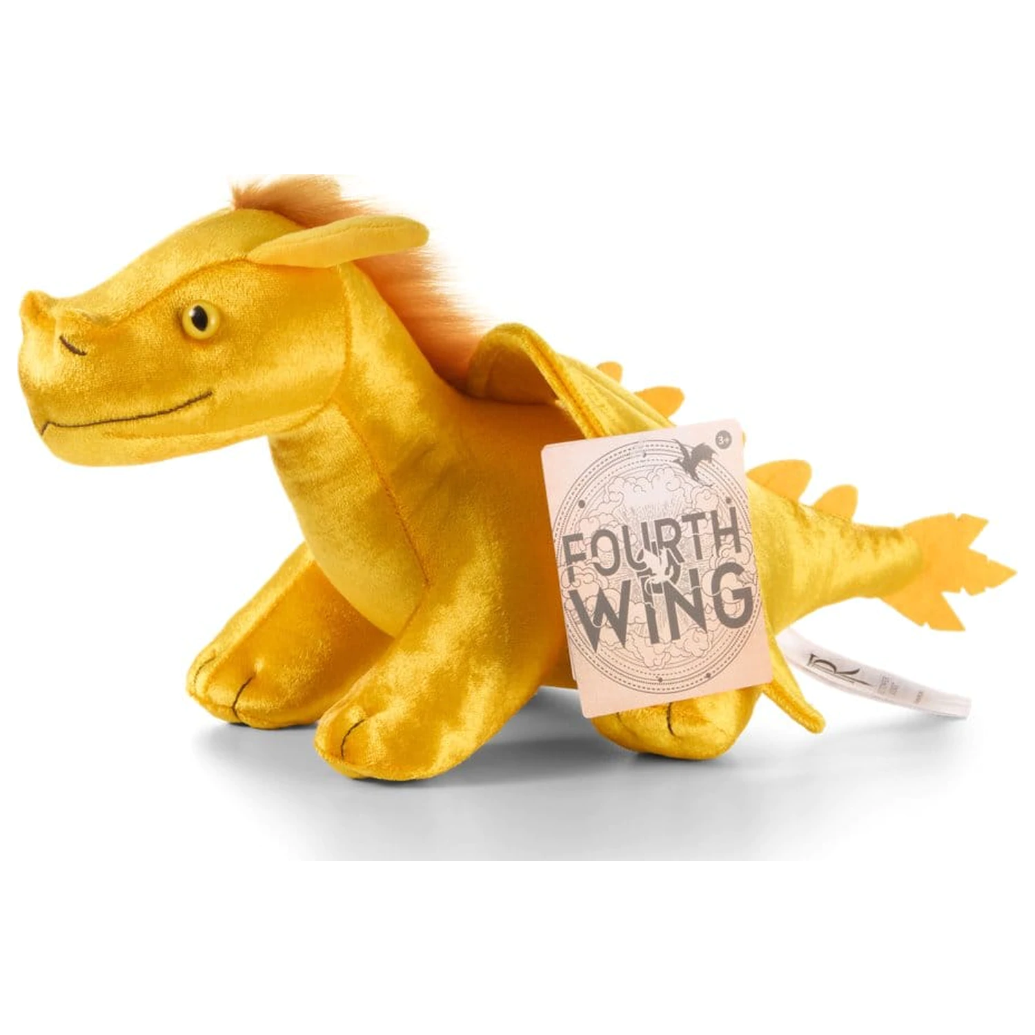 Fourth Wing Plüschfigur Andarna 36 cm Produktfoto