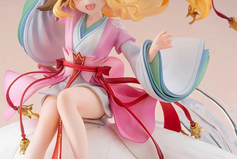 Fox Spirit Matchmaker PVC Statue 1/7 Susu Tushan: Wan Shui Yi Shan Ver. 23 cm termékfotó