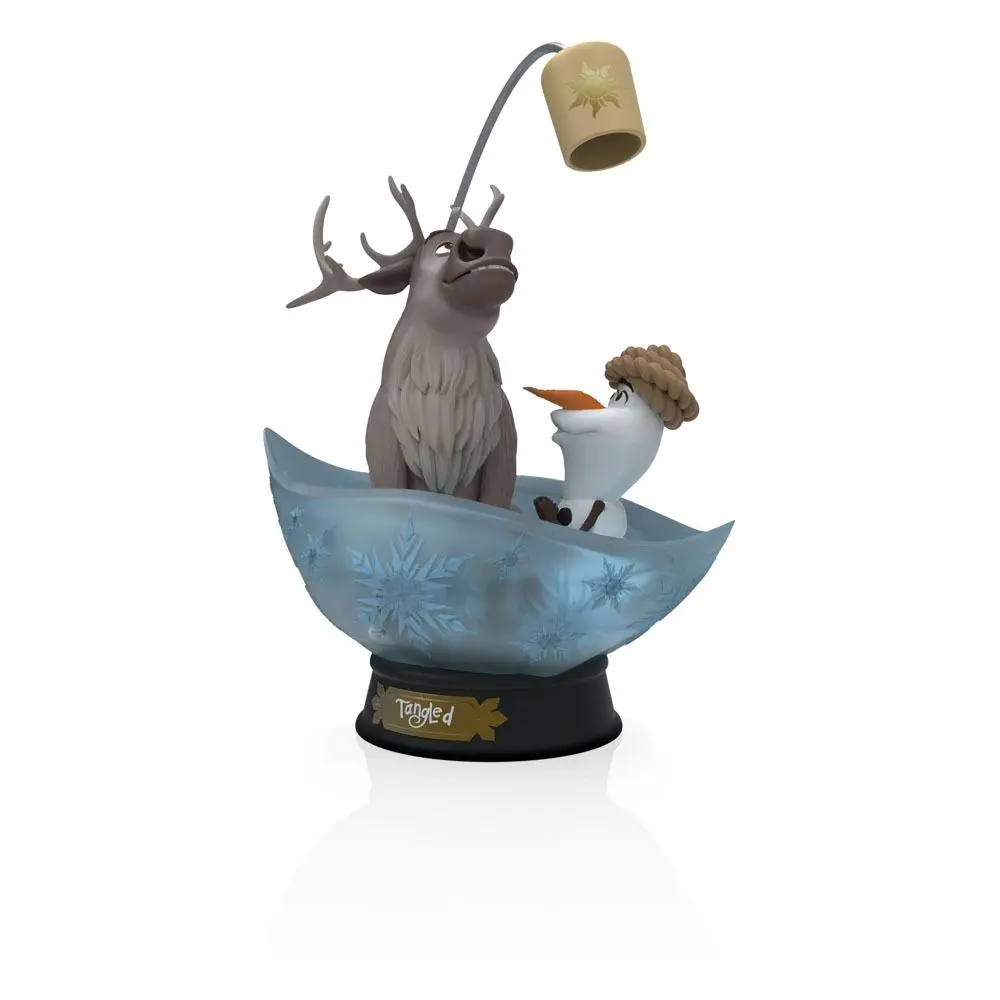 Die Eiskönigin Mini Diorama Stage Statuen 6-er Pack Olaf Presents 12 cm termékfotó