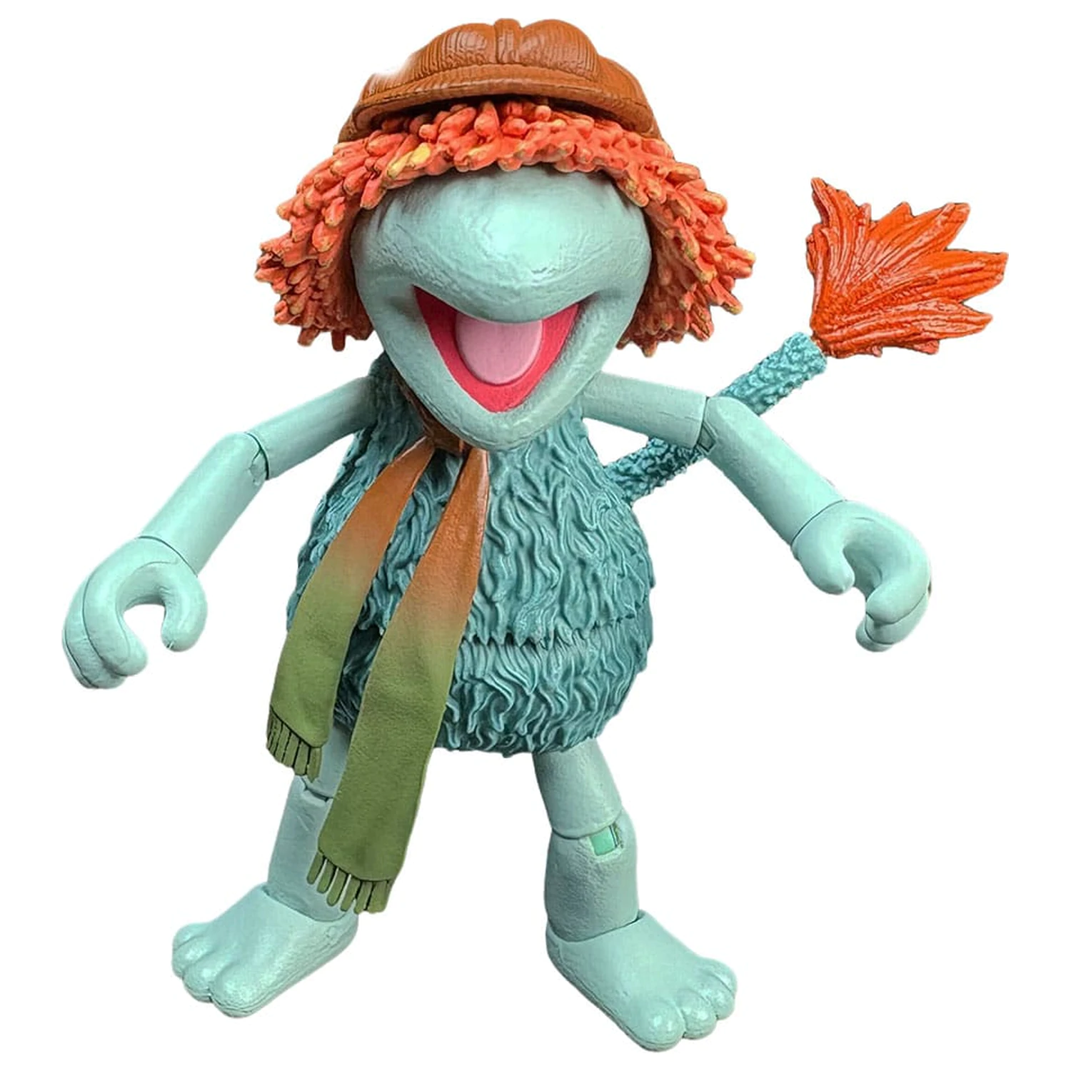 Fraggle Rock Actionfigur Boober Produktfoto