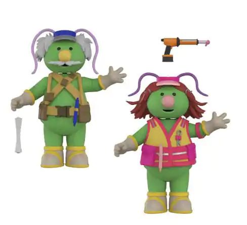 Fraggles Actionfiguren 2er-Pack Doozer termékfotó