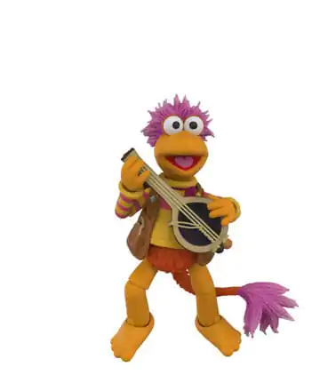 Fraggles Actionfigur Gobo termékfotó