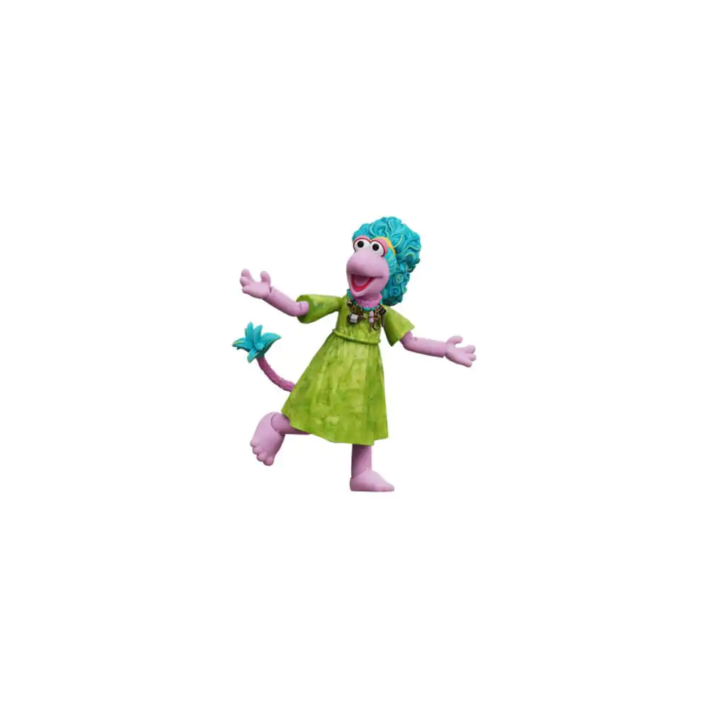 Fraggles Actionfigur Mokey 13 cm Produktfoto