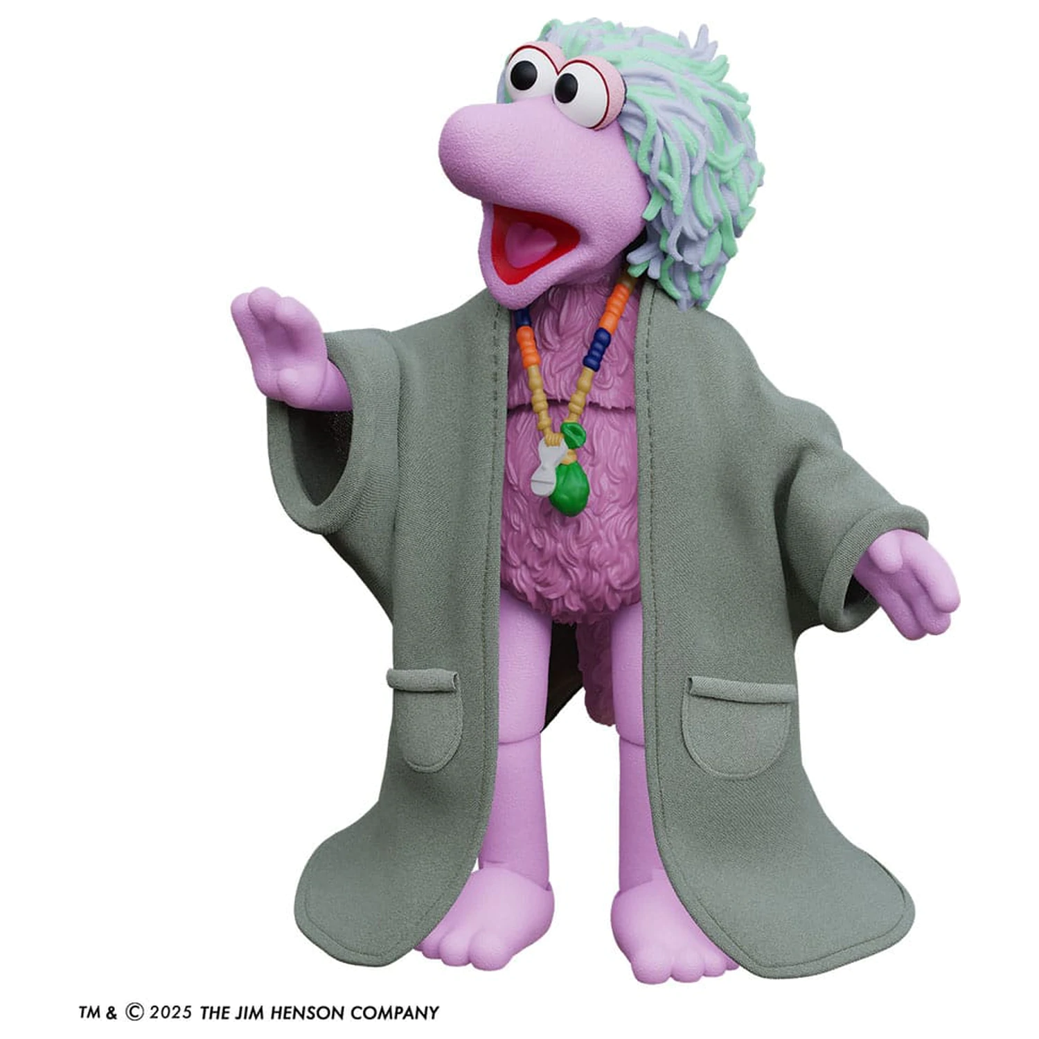 Fraggle Rock Action Figur Mokey (Classic) Produktfoto