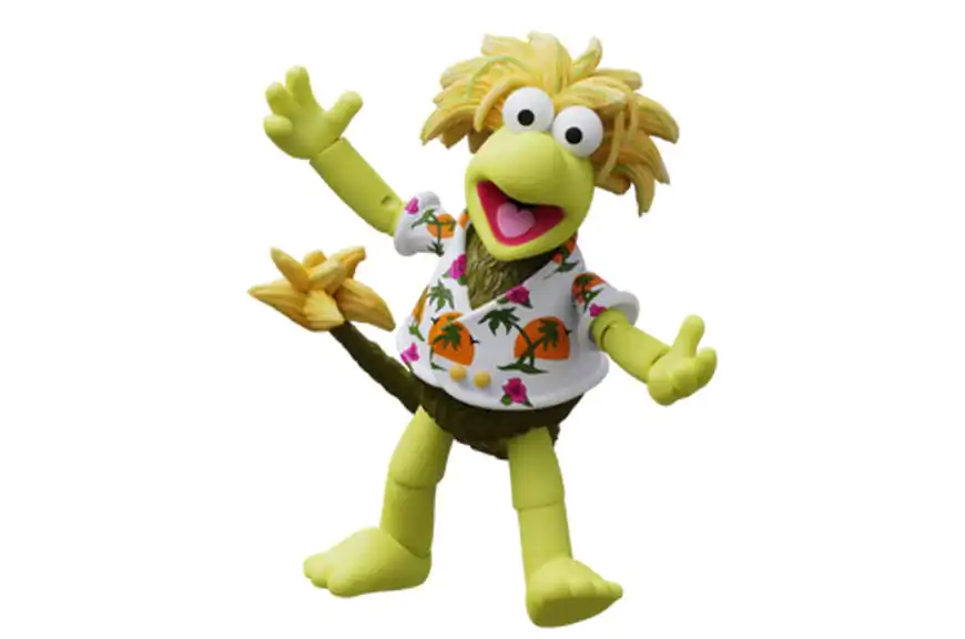 Fraggles Actionfigur Wembley 13 cm Produktfoto