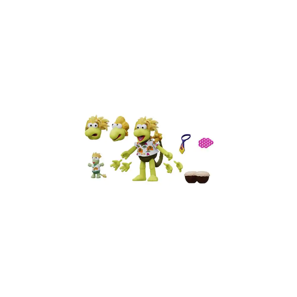 Fraggles Actionfigur Wembley 13 cm Produktfoto