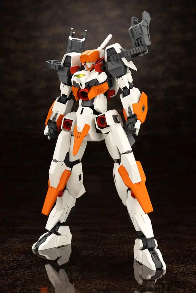 Frame Arms Plastic Model Kit 1/100 Baselard Zelfikar Full Option Set 16 cm termékfotó