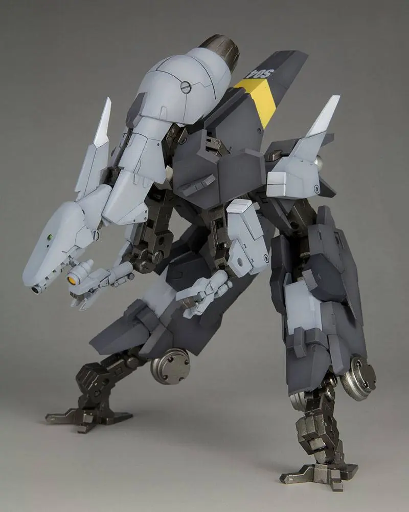 Frame Arms Plastic Model Kit 1/100 NSG-25y STRAUSS 15 cm Produktfoto