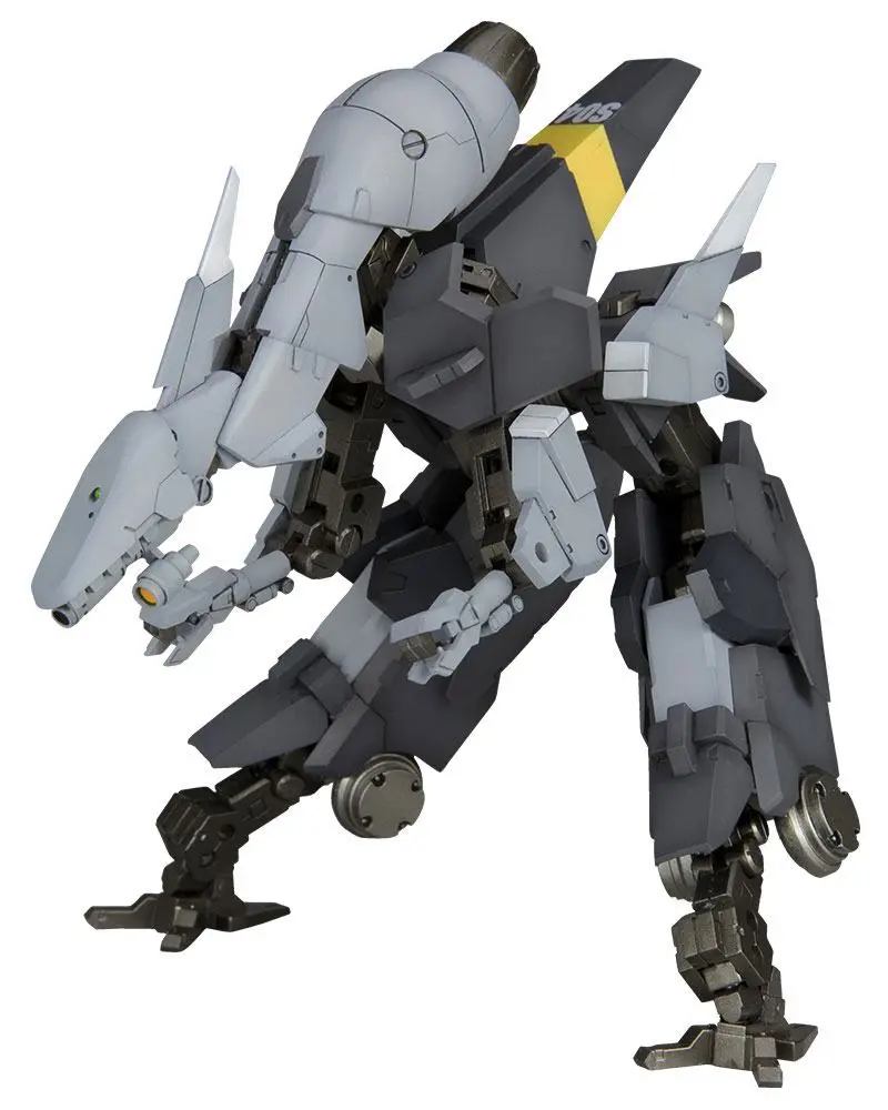 Frame Arms Plastic Model Kit 1/100 NSG-25y STRAUSS 15 cm Produktfoto