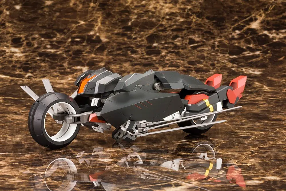 Frame Arms Plastic Model Kit 1/100 RF-12 Wilber Nine 16 cm Produktfoto