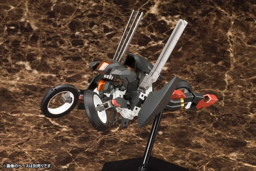 Frame Arms Plastic Model Kit 1/100 RF-12 Wilber Nine 16 cm Produktfoto