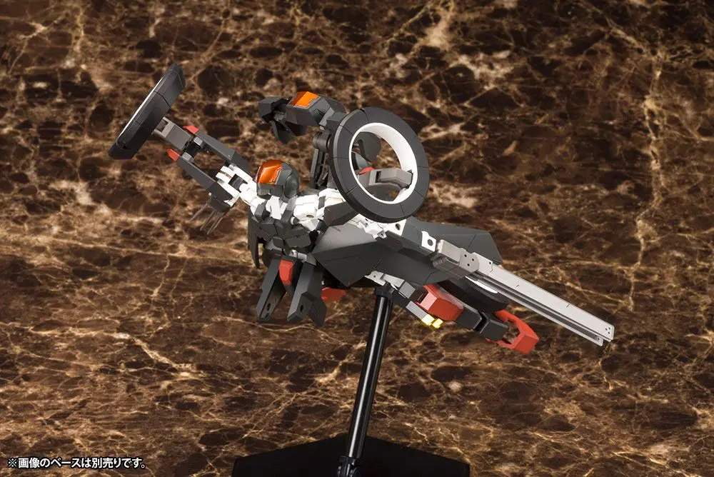 Frame Arms Plastic Model Kit 1/100 RF-12 Wilber Nine 16 cm Produktfoto