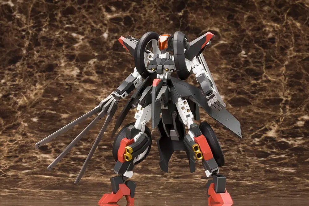 Frame Arms Plastic Model Kit 1/100 RF-12 Wilber Nine 16 cm Produktfoto