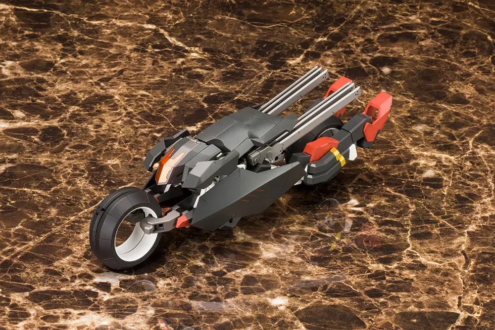 Frame Arms Plastic Model Kit 1/100 RF-12 Wilber Nine 16 cm Produktfoto