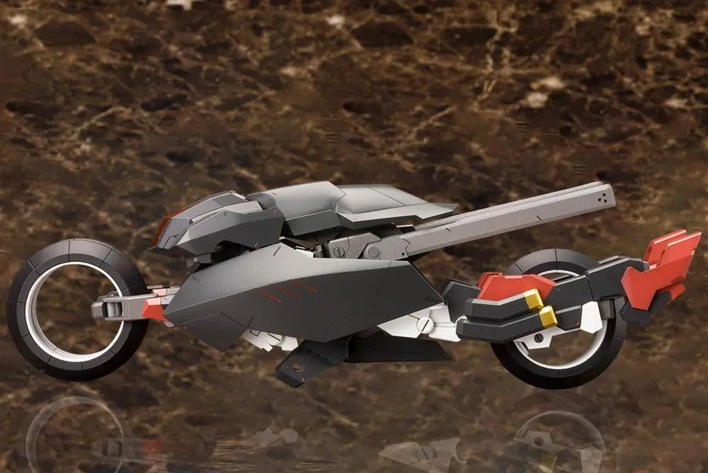 Frame Arms Plastic Model Kit 1/100 RF-12 Wilber Nine 16 cm Produktfoto