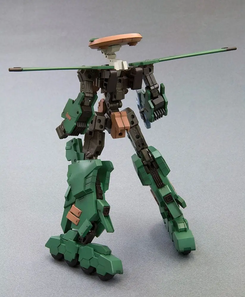 Frame Arms Plastikmodellbausatz 1/100 RF-9 Revenant Eye: Re2 21 cm Produktfoto