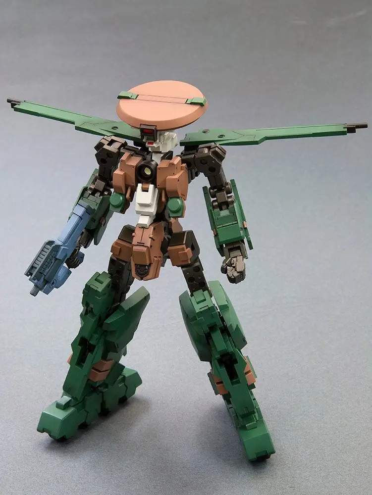Frame Arms Plastikmodellbausatz 1/100 RF-9 Revenant Eye: Re2 21 cm Produktfoto