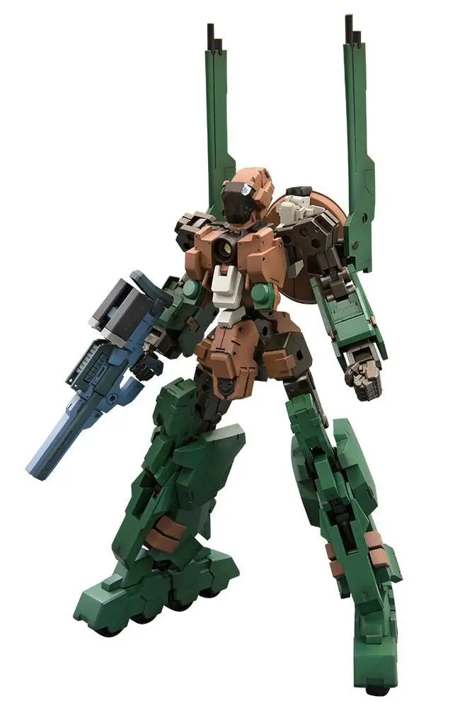 Frame Arms Plastikmodellbausatz 1/100 RF-9 Revenant Eye: Re2 21 cm Produktfoto