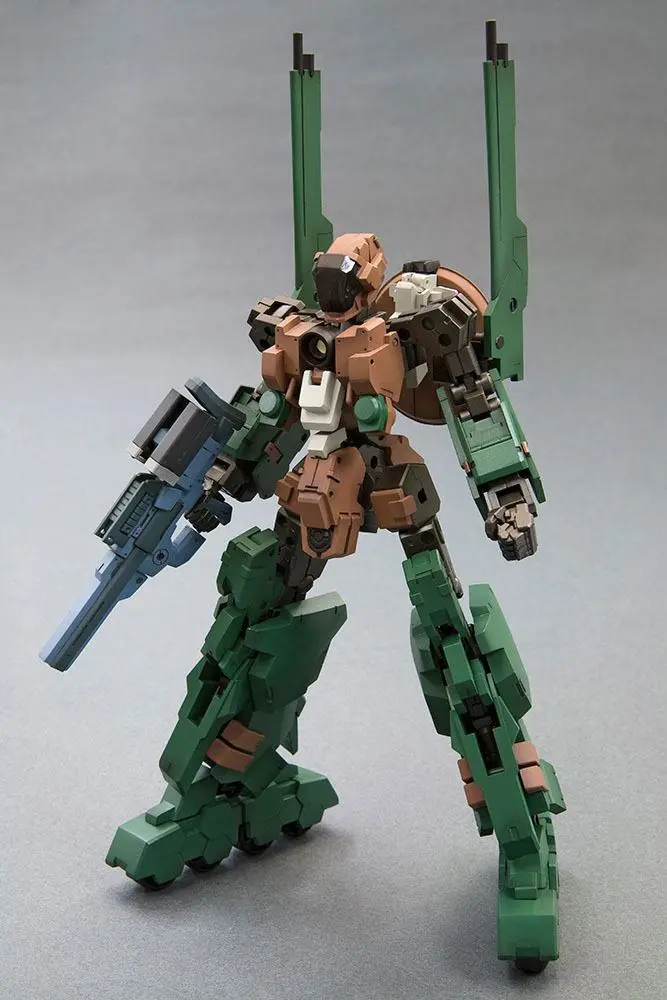 Frame Arms Plastikmodellbausatz 1/100 RF-9 Revenant Eye: Re2 21 cm Produktfoto