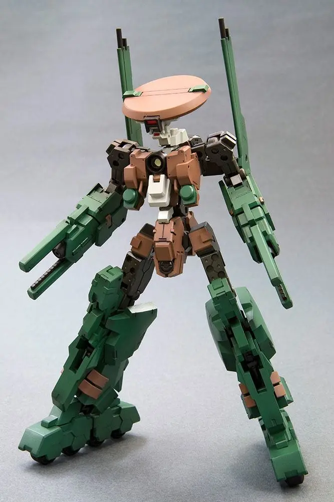 Frame Arms Plastikmodellbausatz 1/100 RF-9 Revenant Eye: Re2 21 cm Produktfoto