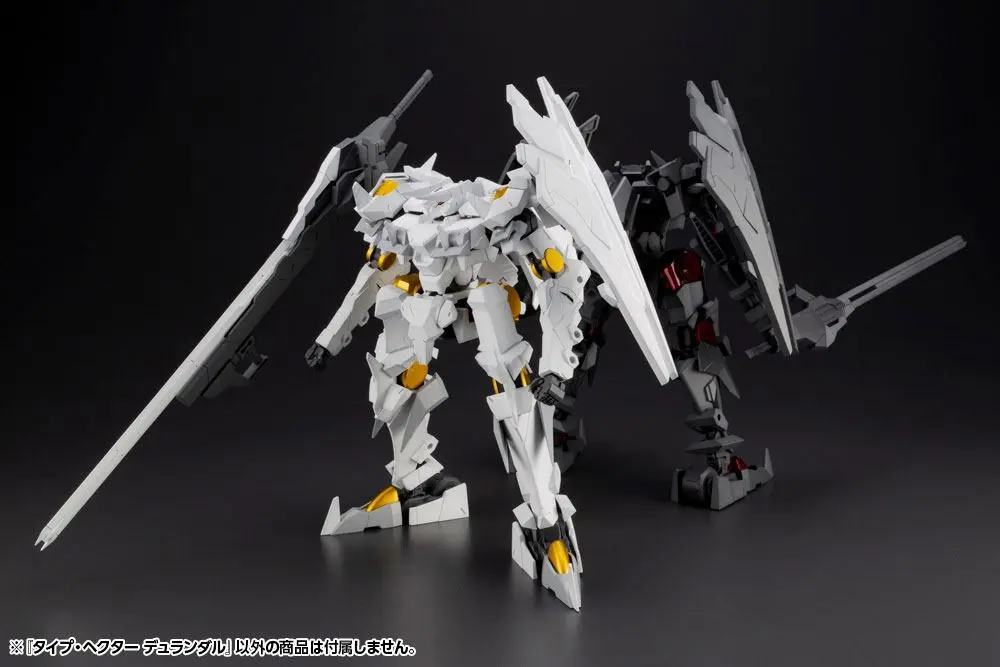 Frame Arms Plastic Model Kit 1/100 Type-Hector Durandal 15 cm Produktfoto