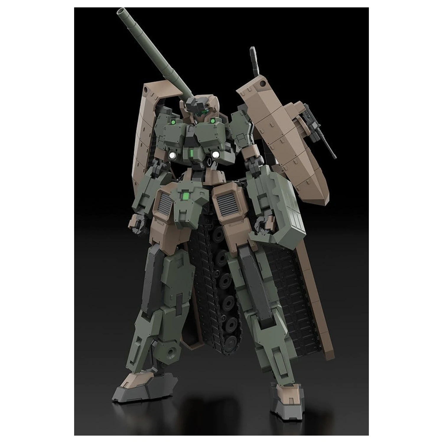 Frame Arms Plastikmodellbausatz 1/100 TYPE70MODEL1 GOU-RAI2 20 cm Produktfoto
