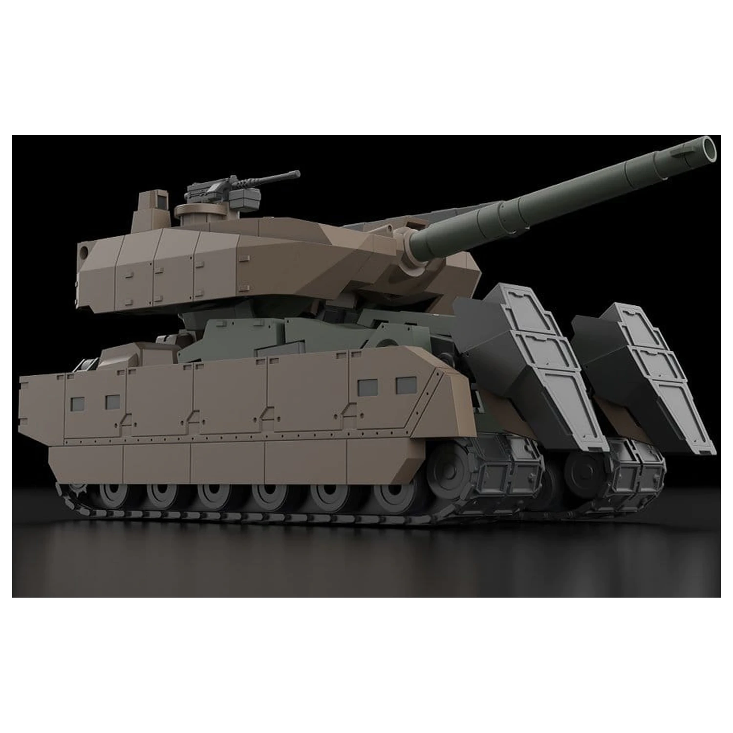 Frame Arms Plastikmodellbausatz 1/100 TYPE70MODEL1 GOU-RAI2 20 cm Produktfoto