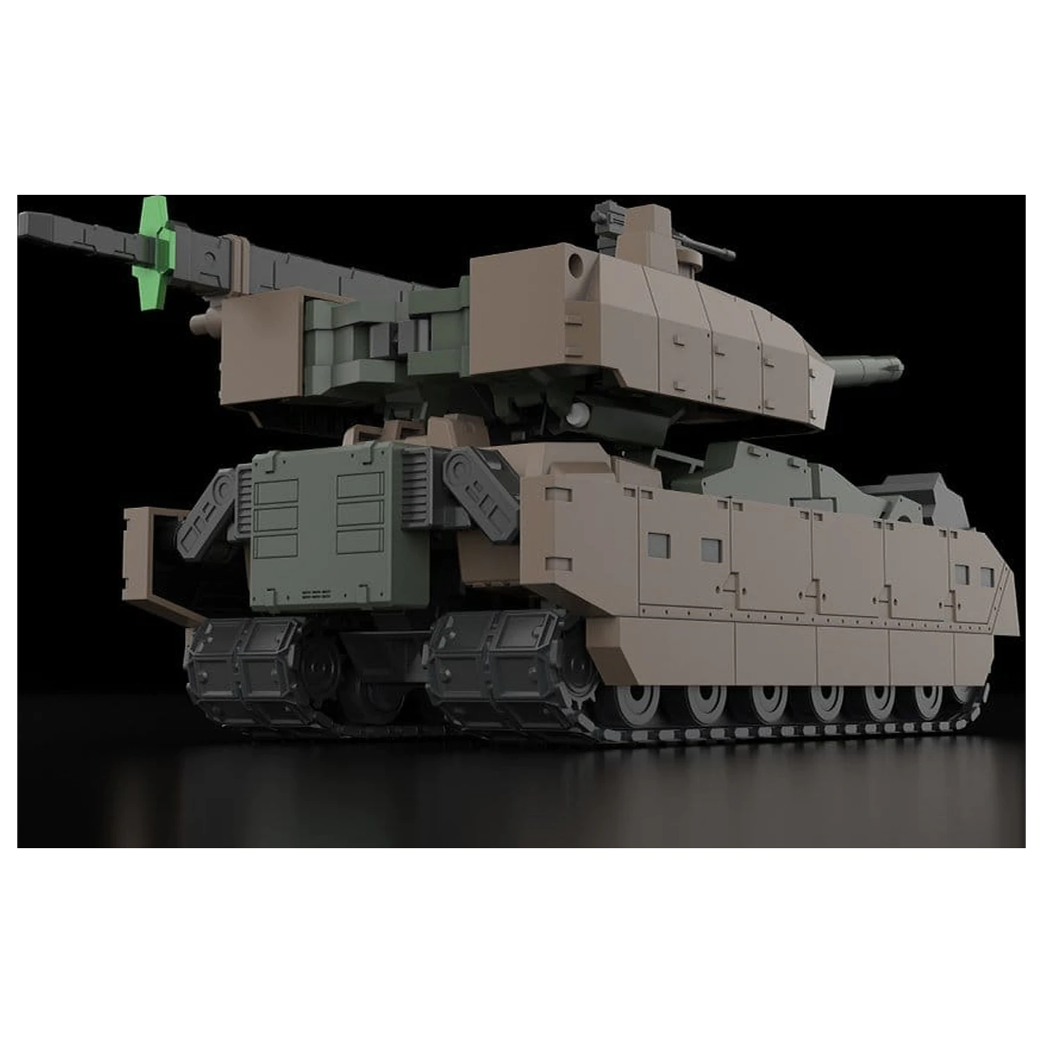 Frame Arms Plastikmodellbausatz 1/100 TYPE70MODEL1 GOU-RAI2 20 cm Produktfoto